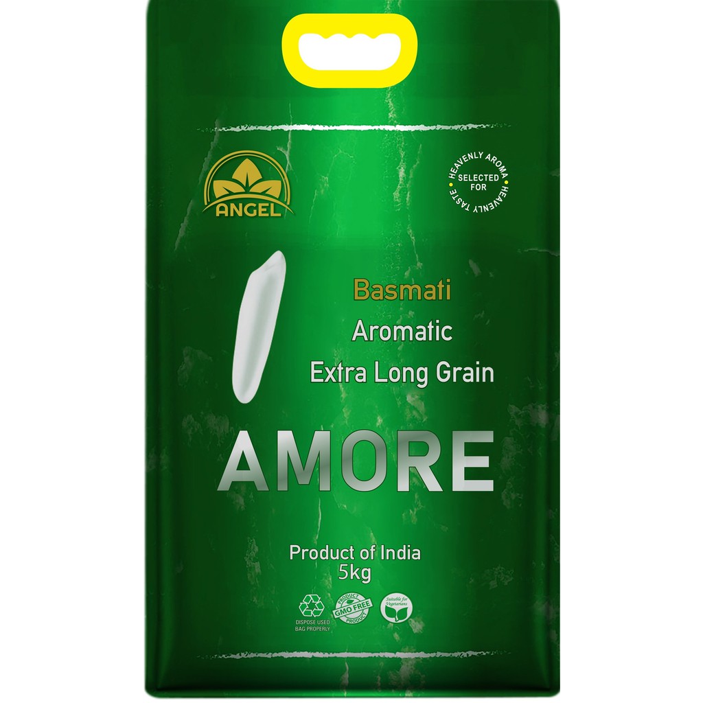 Gạo Basmati Angel Amore