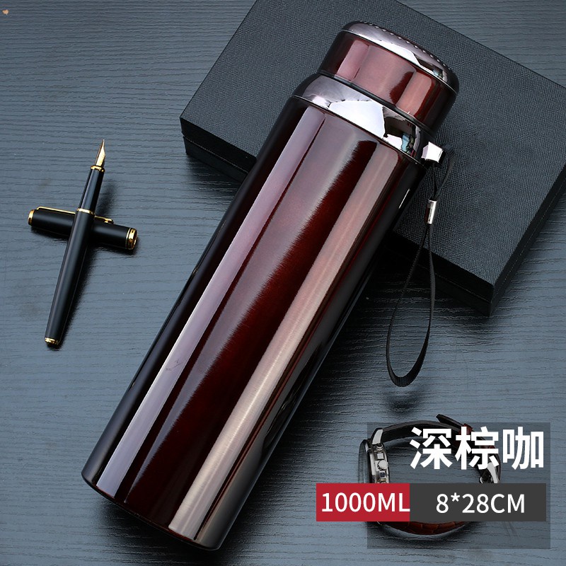 Bình giữ nhiệt nóng lạnh 800-1000ml  inox 316，inox 304 cao cấp