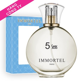 Nước Hoa Nữ Immortel 5 Sens - 60ml