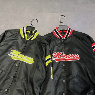 ÁO KHOÁC DÙ BOMBER MARCUS V2 Unisex