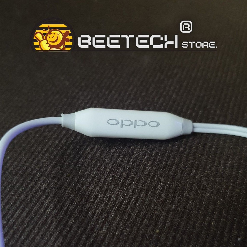 Tai nghe Oppo A3s, tai phone Oppo R11, Kiểu dáng iPhone dùng cho mọi lại điện thoại - Beetech