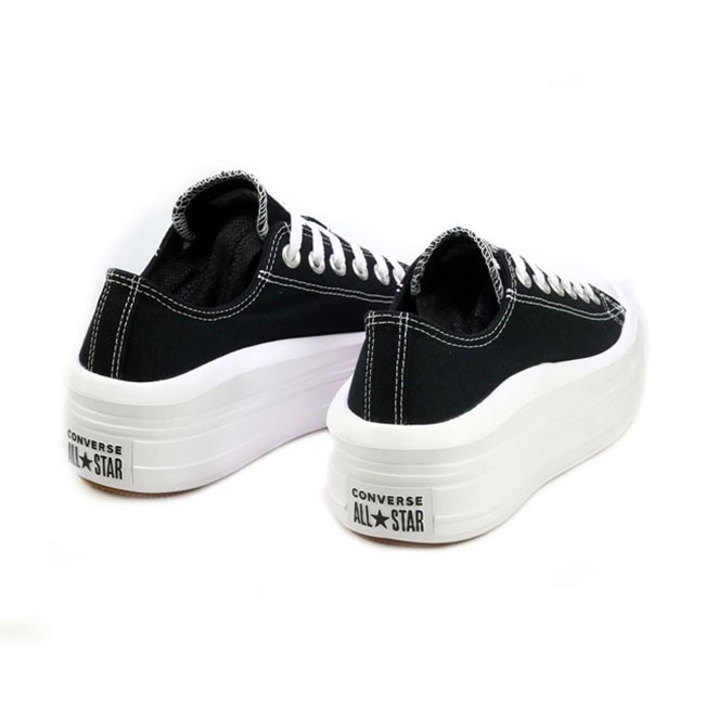 Giày sneakers Converse Chuck Taylor All Star Move Low Top 570256C