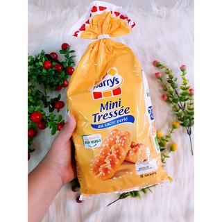 Bánh mì hoa cúc Harrys Brioche (210g - 515g)
