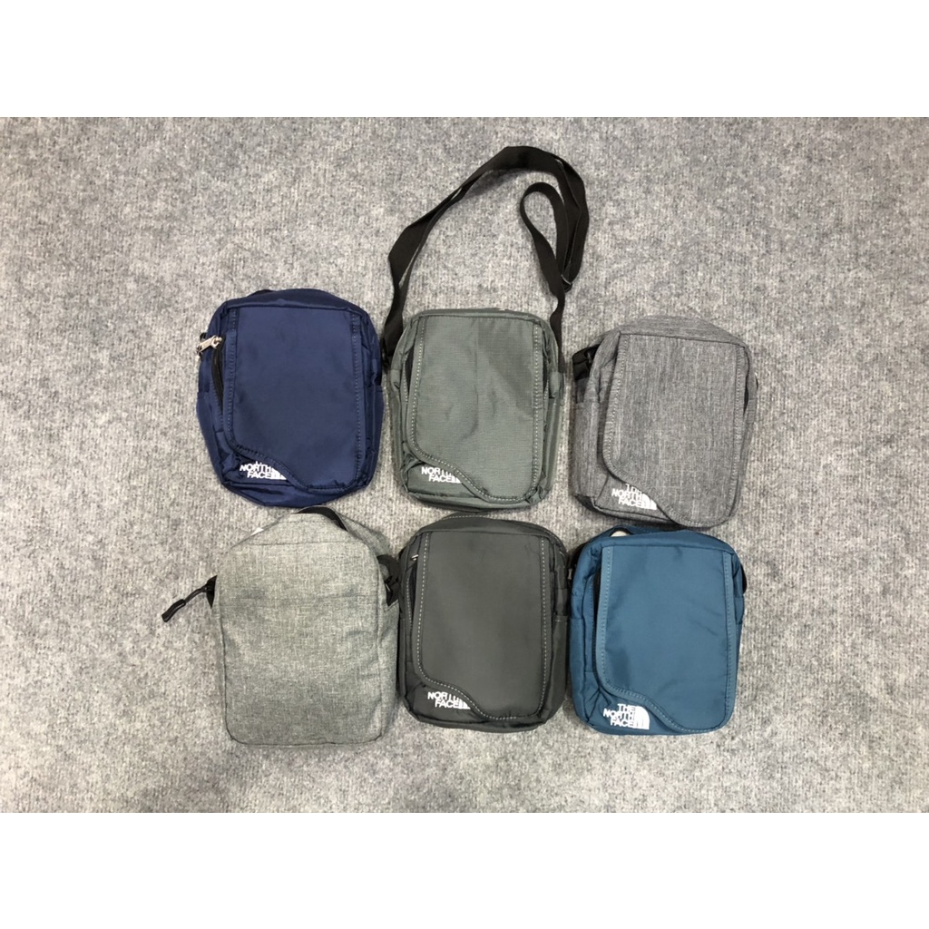 Túi đeo chéo The North Face Sling Bag⚡️ [ HÀNG XUẤT DƯ ] - nhỏ gọn giá rẻ | BigBuy360 - bigbuy360.vn