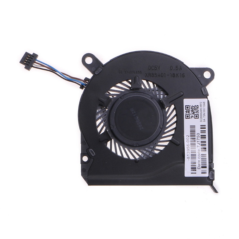 Quạt Tản Nhiệt 4Pin 14-ce1004tx 1006tx L26368-001 Chuyên Dụng Cho GPU DC 5V / 0.5A 4-w