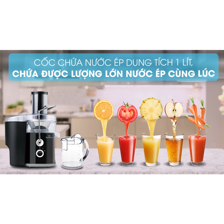 Máy ép trái cây Bluestone JEB 6535