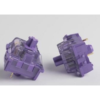 Phím AKKO CS Switch – Lavender Purple
