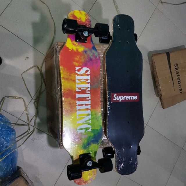 VÁN TRƯỢT  DANCE LONGBOARD Mini 80x20 CAO CẤP GIÁ SALE