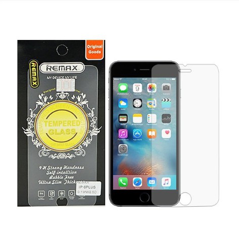 Cường Lực REMAX Siêu Mỏng Cho Iphone