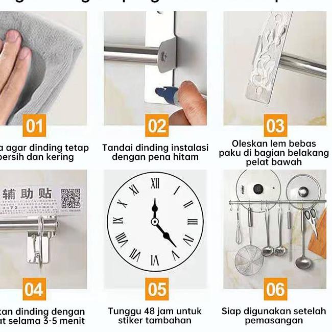Giá Để Dụng Cụ Nhà Bếp 1304 - Đa Năng | BigBuy360 - bigbuy360.vn