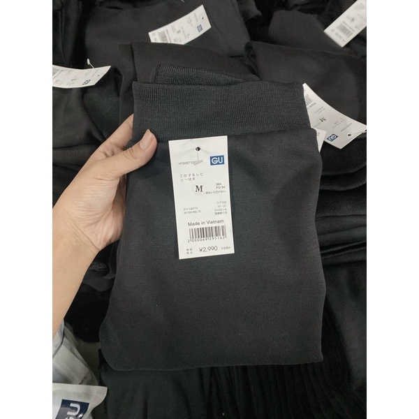 QUẦN LEGGING NỮ GU CHẤT DÀY DẶN SIÊU HOT SIÊU ẤM