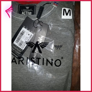 [ hot sale ] THANH LÍ_ Bộ đồ ARISTINO xám. S (Gốc 750k)
