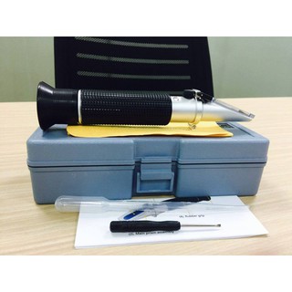 Khúc Xạ Kế Đo Độ Mặn