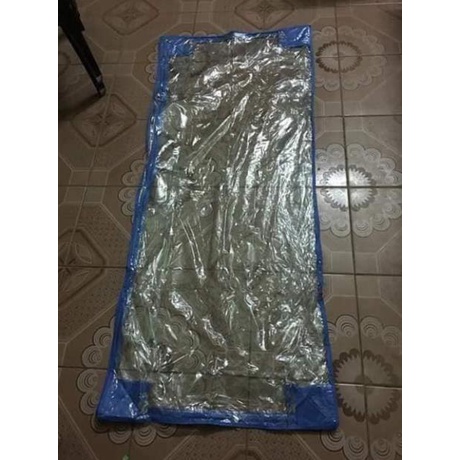 Túi bọc đựng cất đệm 3 mảnh gấp gọn [𝑴𝒐𝒎 𝑩𝒆𝒅𝒅𝒊𝒏𝒈 𝑺𝒉𝒐𝒑]