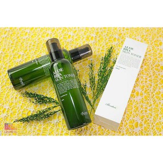 Nước Hoa Hồng Lô Hội Aloe BHA Skin Toner Ben-ton