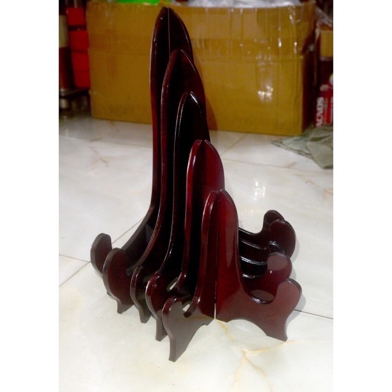 Chân Đặt Khung Ảnh __Khung Hình Thờ Chữ L Nhiều Kích Cở