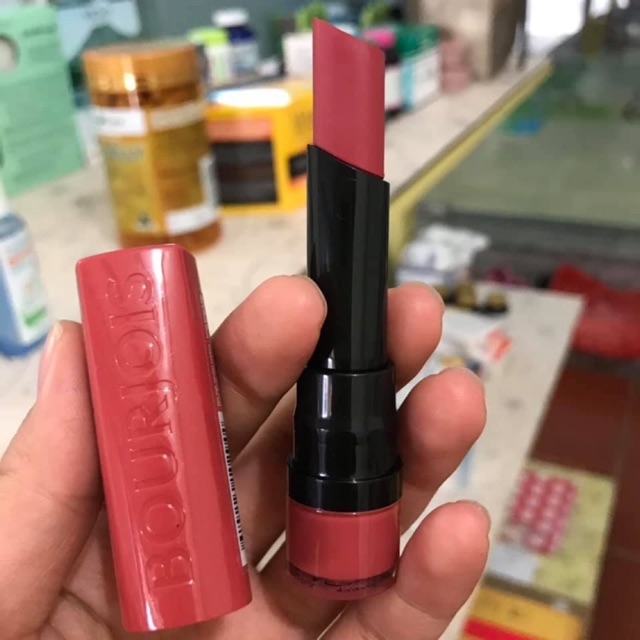 SON THỎI BJ 05 - ĐỎ HỒNG ĐẤT