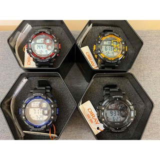 Đồng hồ nam DIRAY SPORT