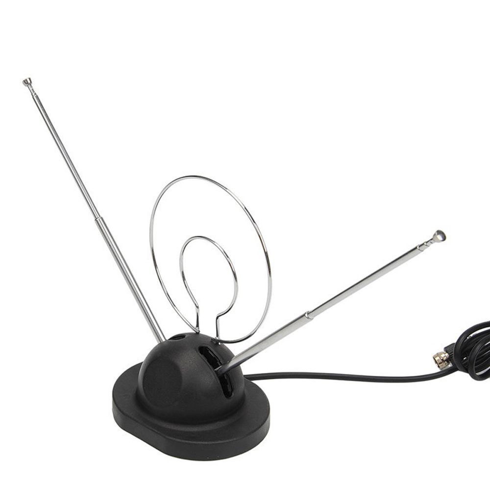Anten TV Vhf Uhf Mini nhiều màu chất lượng cao