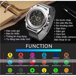 Đồng hồ thể thao thông minh DK18