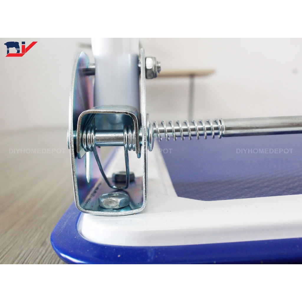 [ HỎA TỐC 2H HCM ] Xe đẩy hàng 4 bánh gấp gọn DIY PHT-300S tải trọng 250kg - Hàng chính hãng