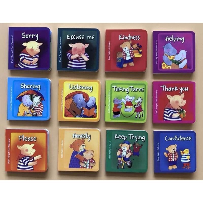 A CASE OF GOOD MANNER