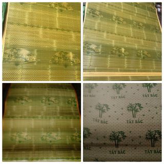 Chiếu tre tây bắc Việt Nam