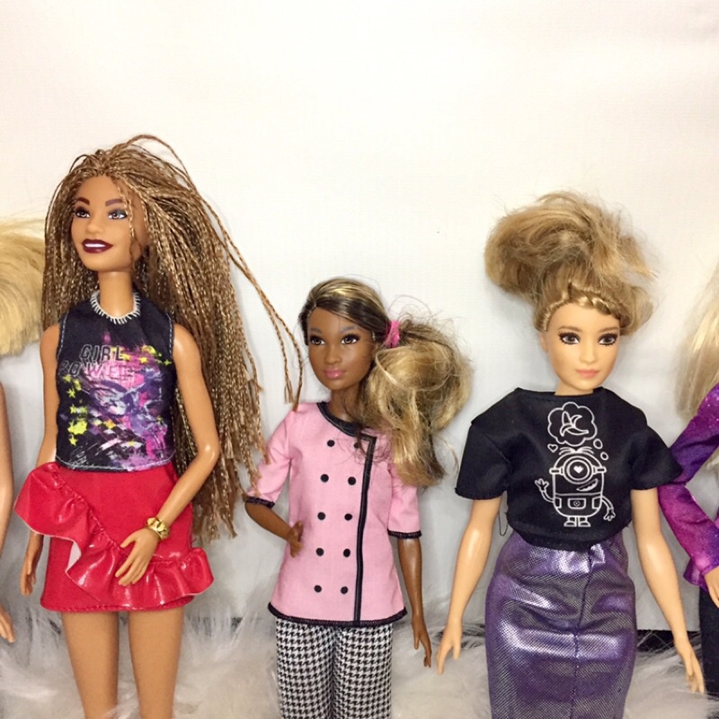 BBA2-BÚP BÊ BARBIE CÒN MỚI MẶT XINH