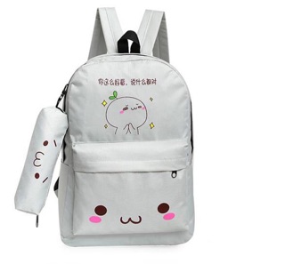 Set ba lô cảm xúc