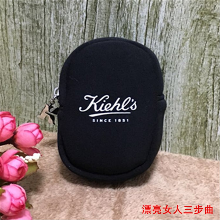 Makeup bag - Túi đựng mỹ phẩm Kiehl's