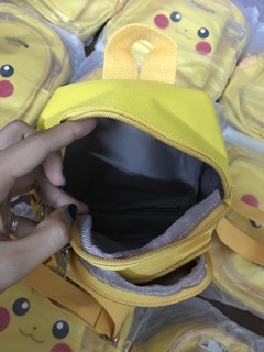 Túi ulzzang pikachu siêu yêuu 😝😝😝