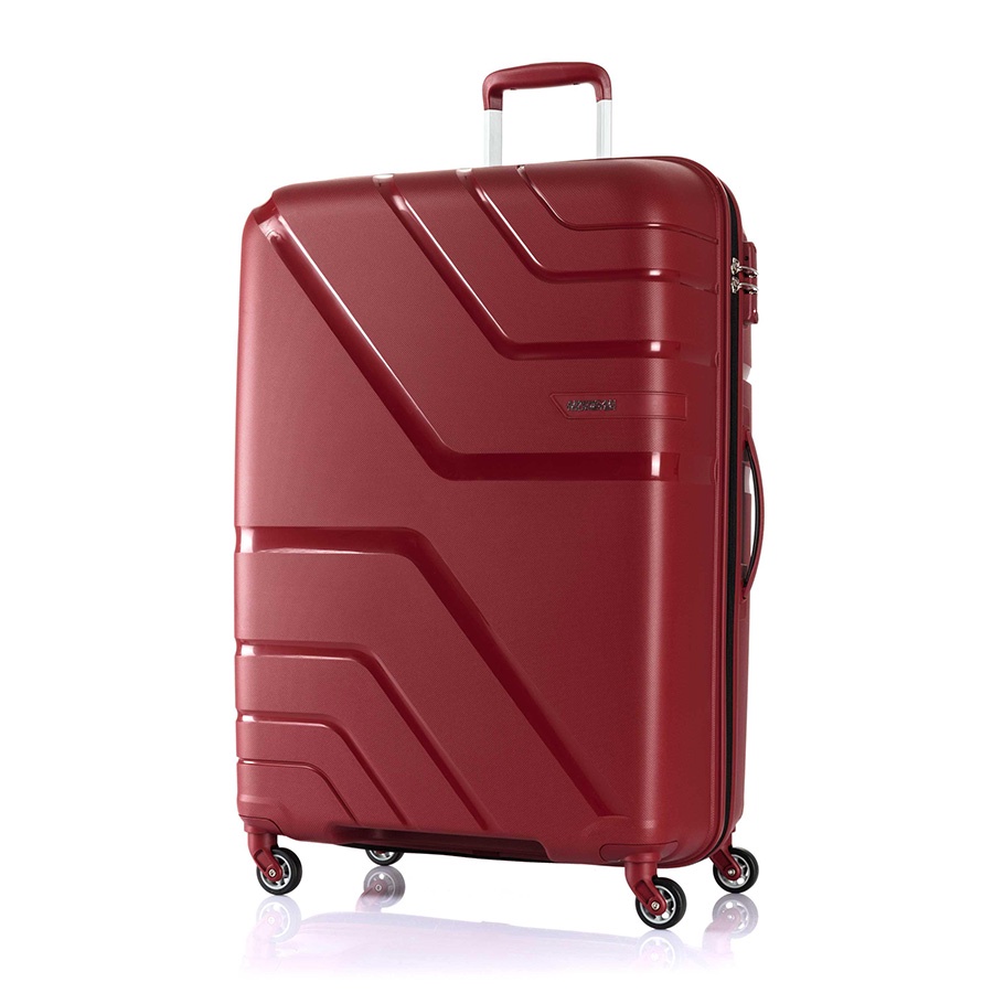Vali kéo Upland AMERICAN TOURISTER - MỸ size cabin 20inch/55cm