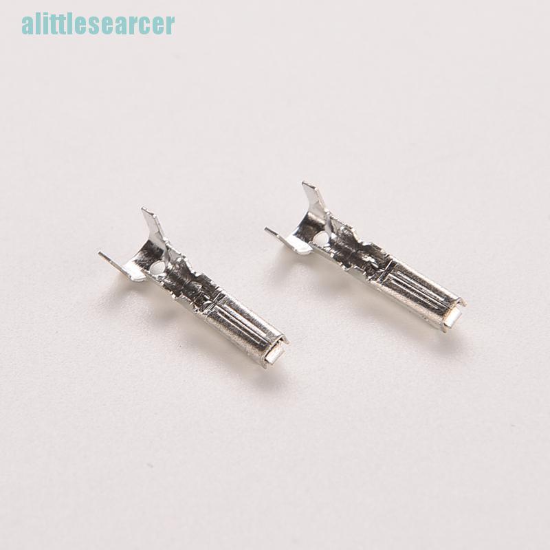 Bộ 5 Đầu Nối Dây Điện 2 Chiều Chống Nước Cho Xe Hơi