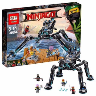 Giá rẻ-(Bao giá)Lego ninjago movie 06054 - robot bọ ngựa của Nya