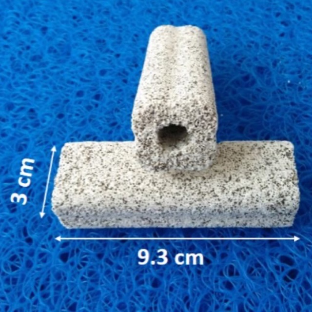 Thanh sứ muối tiêu 9.3x3 cm - 1 thanh