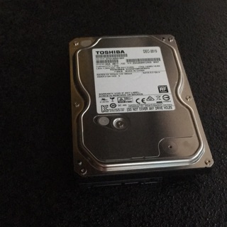 Ổ cứng Toshiba 1T Like New bóc máy chính hãng sức khoẻ tốt