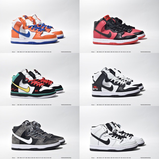 2021 ẢNH THẬT | Giày Thể Thao SB Dunk Pro