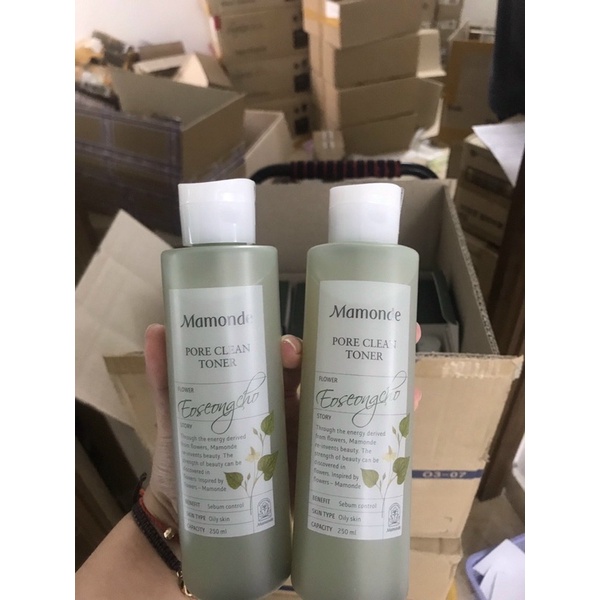 toner nước hoa hồng mamonde diếp cá 250ml | BigBuy360 - bigbuy360.vn