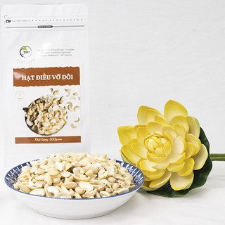 Điều vỡ đôi loại 1 - Hạt dinh dưỡng TiniSeed