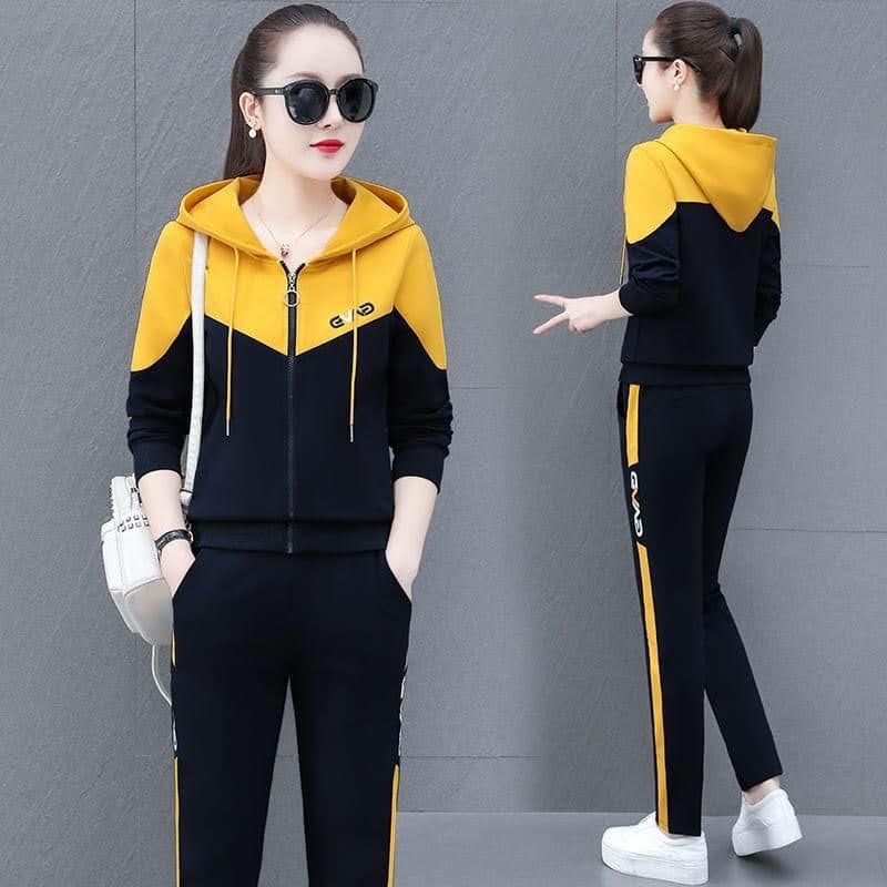 💥💥💥 Bộ Thể Thao Nữ chất Nỉ umi cao cấp