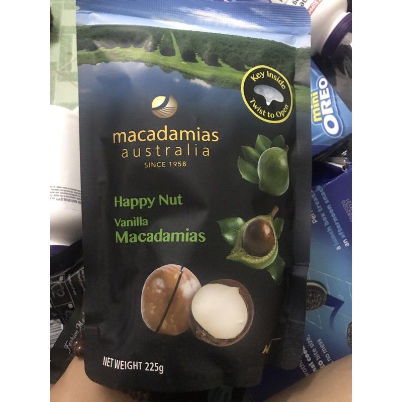 Hạt maca nội địa Úc 225g