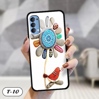 Ốp lưng Oppo Reno 4 - In hình 3D
