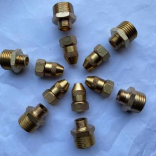 5 chiếc béc đồng phun sương ren 21