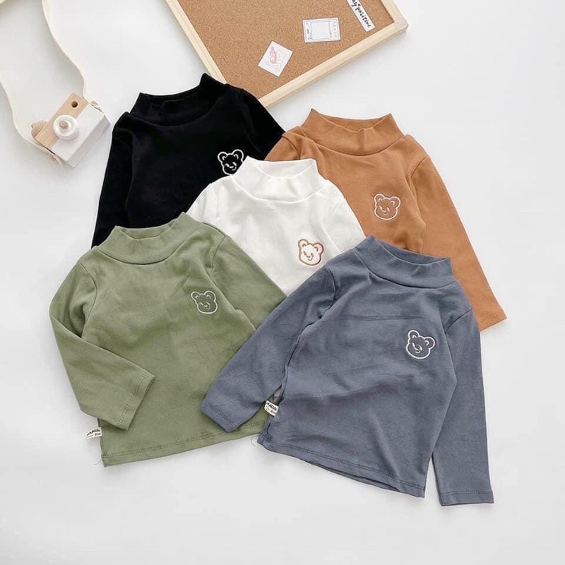 Set 5 áo giữ nhiệt