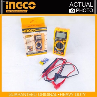 Đồng hồ đo điện vạn năng Ingco DM2002