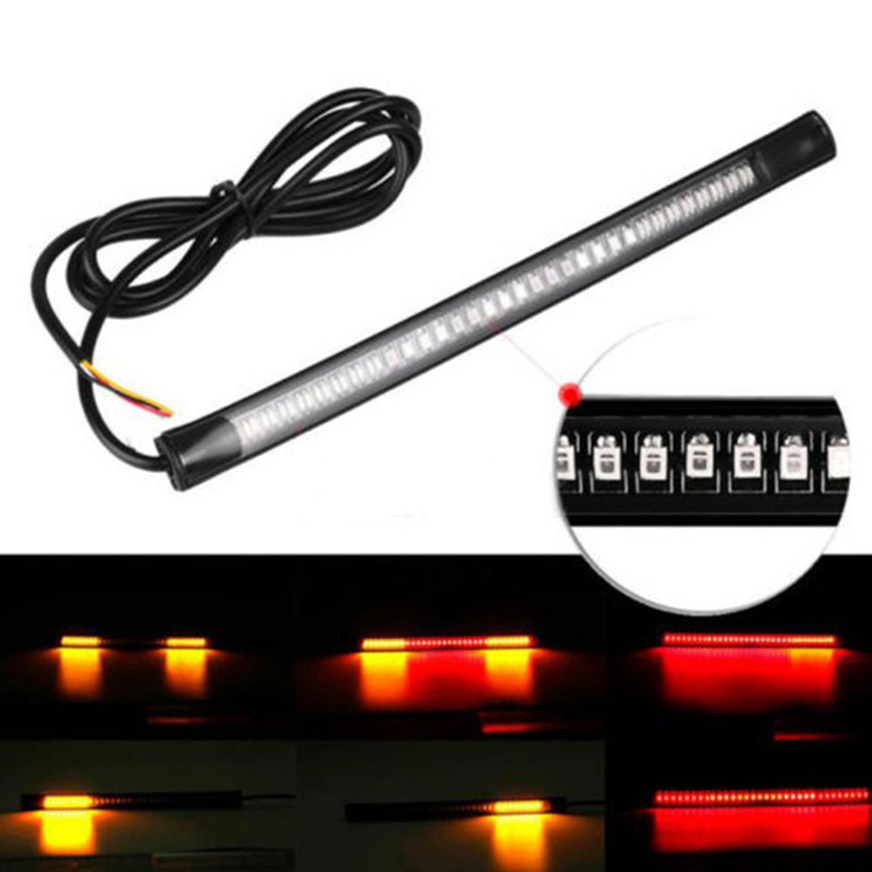 Dải Đèn Led 48 Bóng Siêu Sáng Chống Nước
