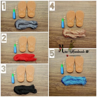 Set nguyên liệu handmade