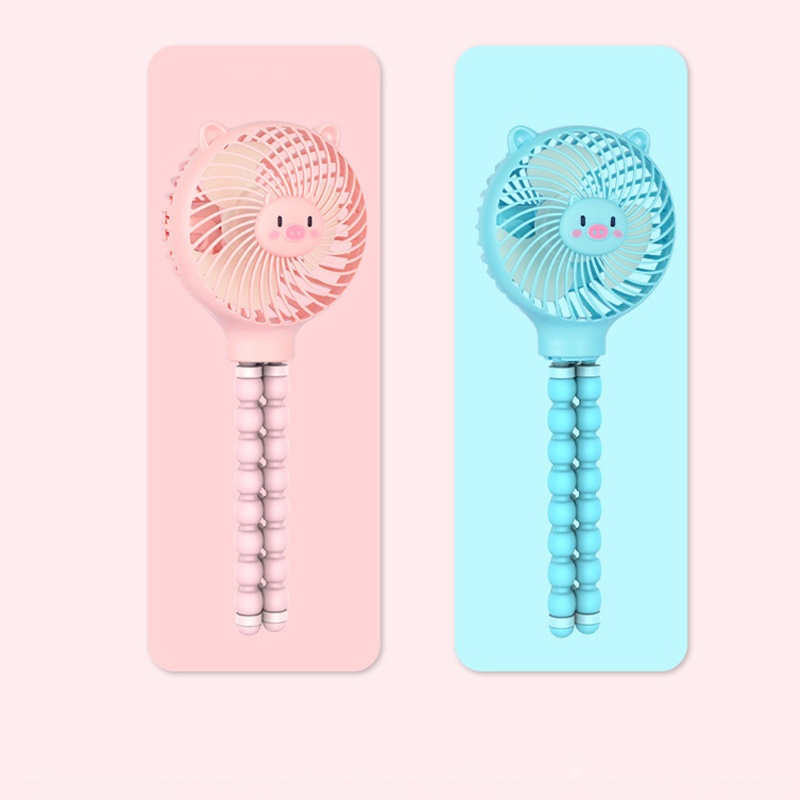 Quạt Mini Dạng Kẹp Để Bàn Thiết Kế Nhỏ Gọn Tiện Lợi