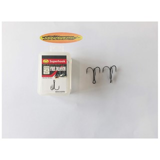 Lưỡi Ba Tiêu Superhook Fire Dragon