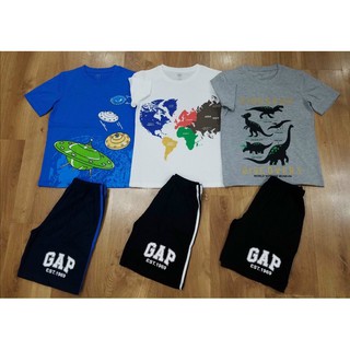 Bộ bé trai cotton size đại 20-45kg
